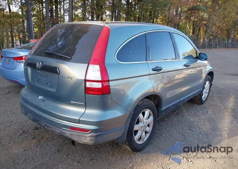 2011 Honda Cr-V Se из США, поврежденный, VIN 5J6RE4H46BL102552